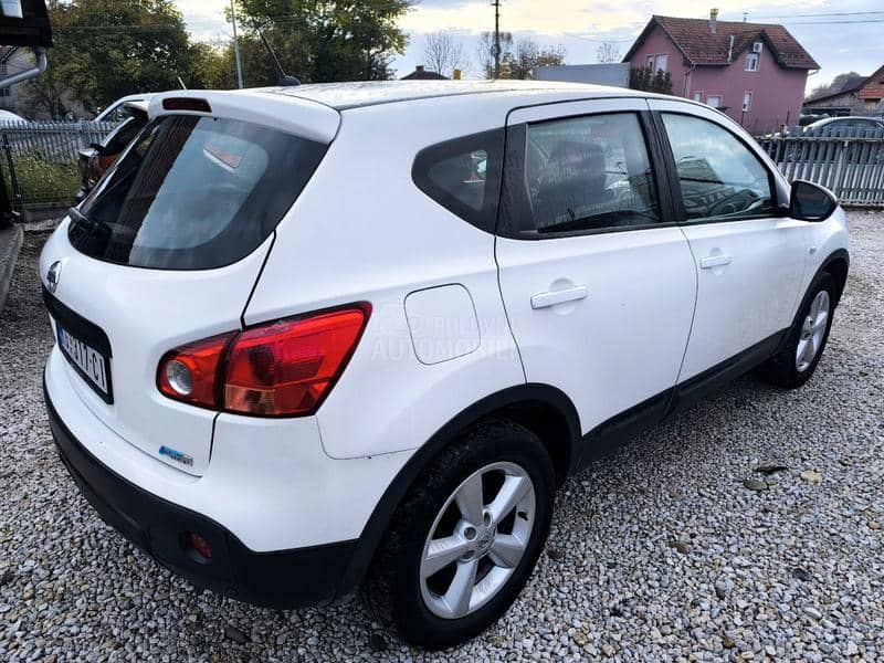 Nissan Qashqai 1.5 DCI