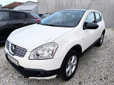 Nissan Qashqai 1.5 DCI