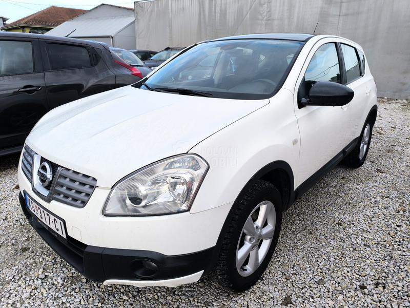 Nissan Qashqai 1.5 DCI
