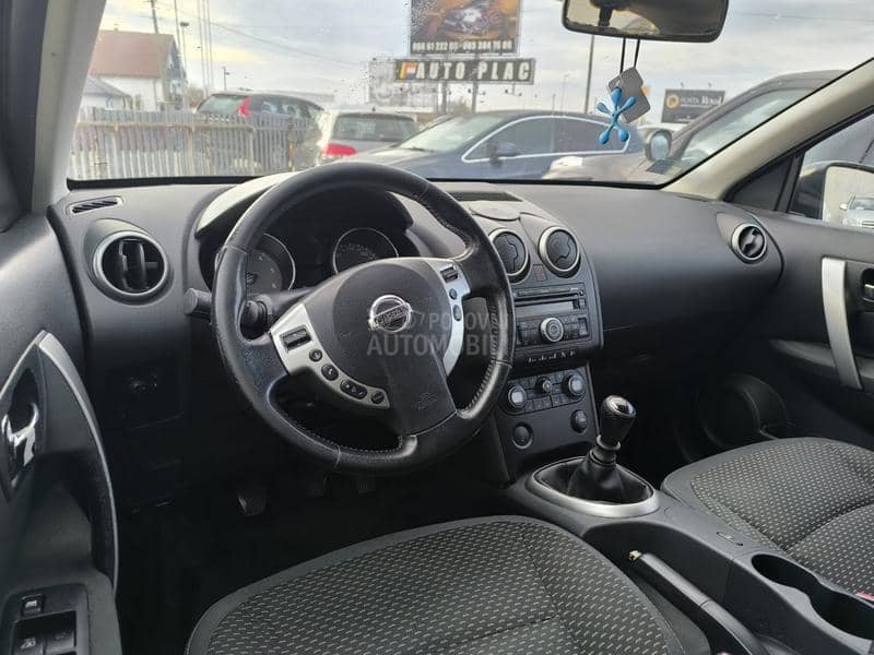 Nissan Qashqai 1.5 DCI