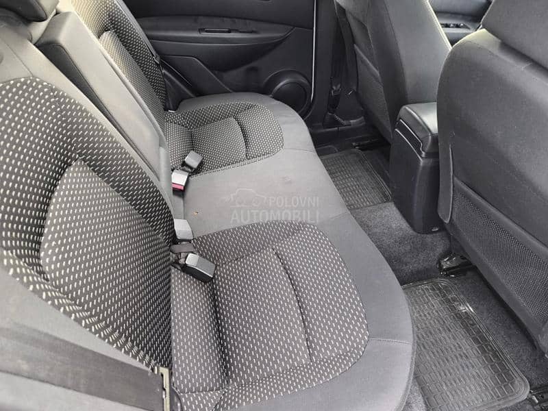 Nissan Qashqai 1.5 DCI