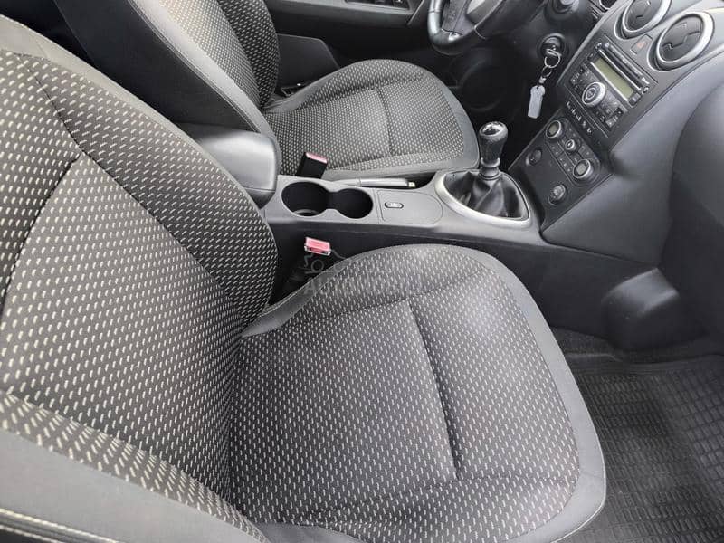 Nissan Qashqai 1.5 DCI