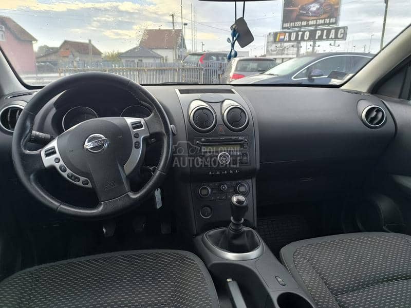 Nissan Qashqai 1.5 DCI