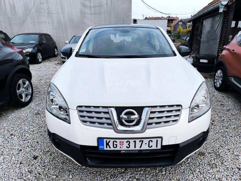 Nissan Qashqai 1.5 DCI