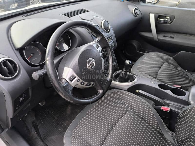 Nissan Qashqai 1.5 DCI