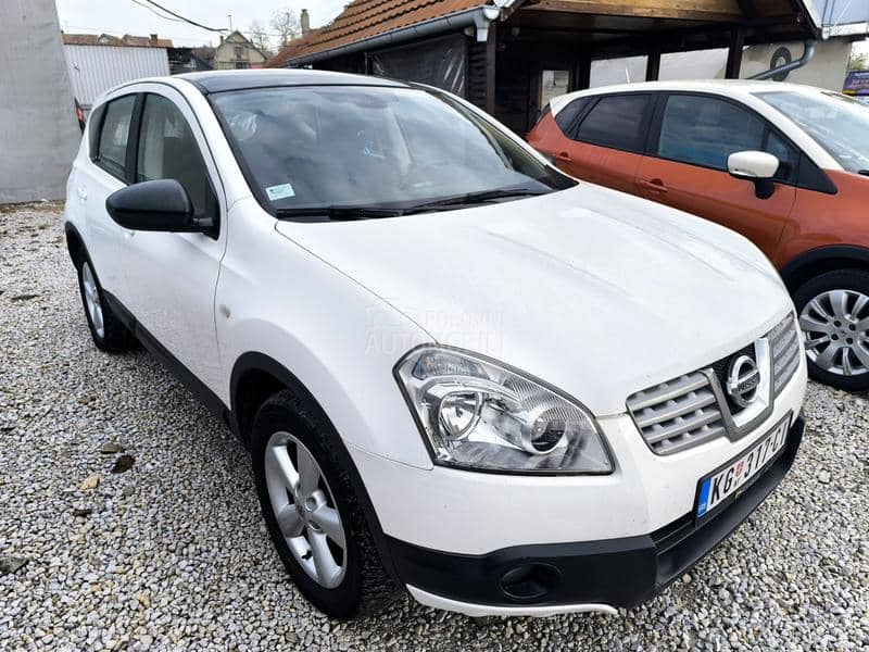 Nissan Qashqai 1.5 DCI