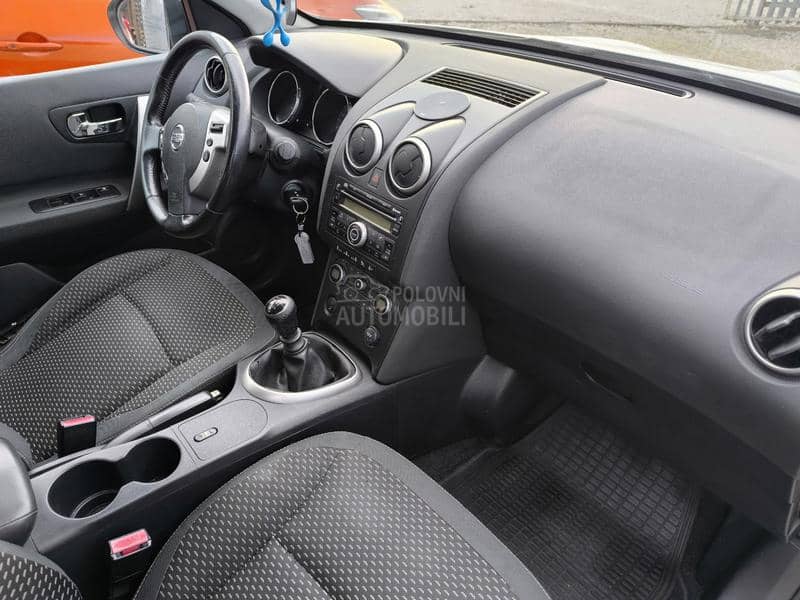 Nissan Qashqai 1.5 DCI