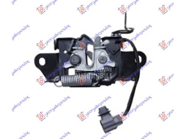 BRAVA HAUBE (SA ALARMOM) za Mazda CX-3 od 2015. do 2019. god.