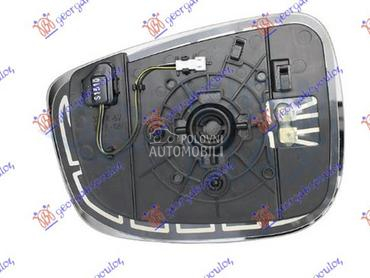 STAKLO RETROVIZORA SA GREJACEM za Mazda CX-5 od 2011. do 2017. god.
