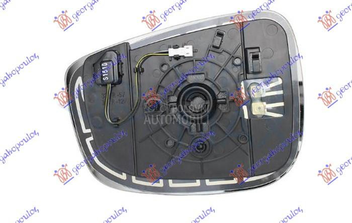 STAKLO RETROVIZORA SA GREJACEM