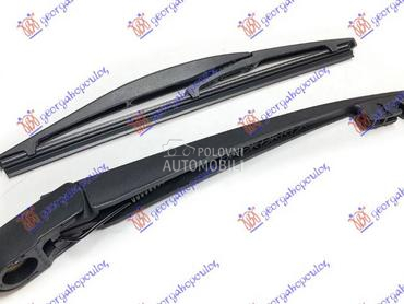 ZADNJI BRISAC KOMPLET 260mm za Mazda CX-3 od 2015. do 2019. god.