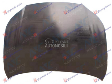 HAUBA za Mazda CX-30 od 2019. do 2025. god.