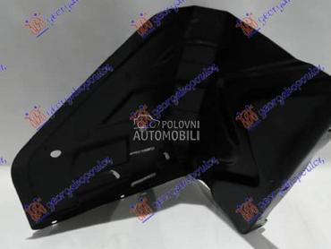 ZASTITA MOTORA PLASTICNA Levo za Kia Picanto od 2004. do 2008. god.