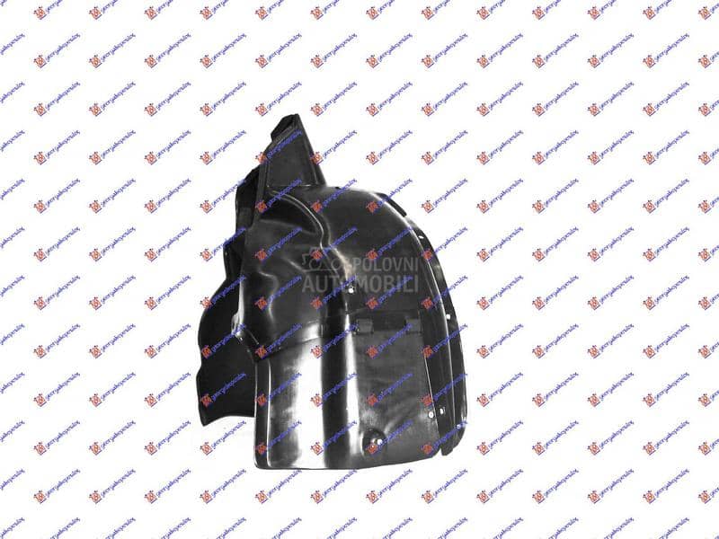 POTKRILO PLASTICNO Levo