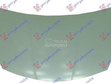 HAUBA za Nissan Pixo za 2009. god.