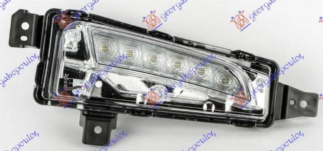 DNEVNO SVETLO LED Levo