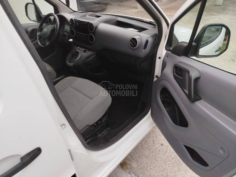Citroen Berlingo 1.6 HDI KLIMA
