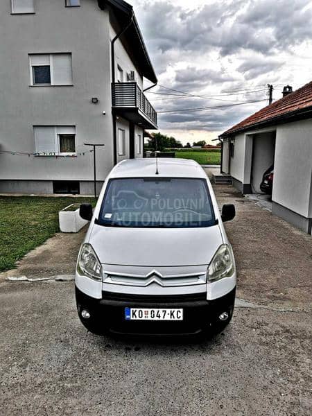 Citroen Berlingo 1.6 HDI KLIMA