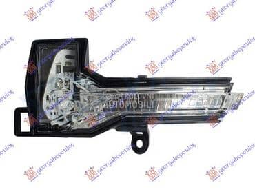 MIGAVAC U RETROVIZORU Levo za Audi A1 za 2018. god.