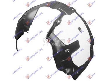 POTKRILO PLASTICNO za Mazda CX-30 od 2019. do 2025. god.