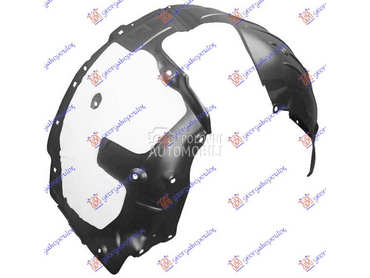 POTKRILO PLASTICNO za Mazda CX-30 od 2019. do 2025. god.