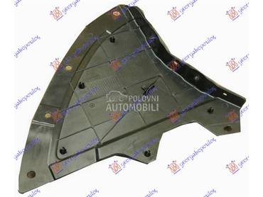 POTKRILO (PREDNJI DONJI DEO) za Mazda CX-30 od 2019. do 2025. god.