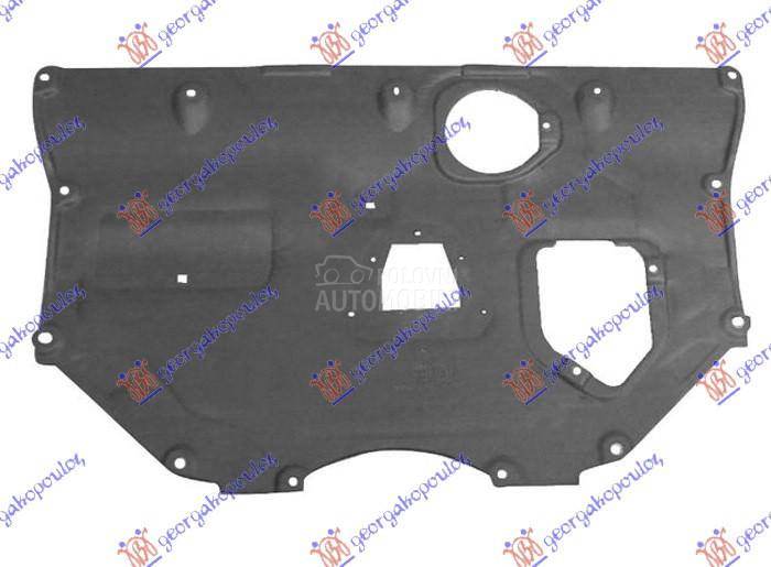 ZASTITA MOTORA (ZADNJI DEO) (A