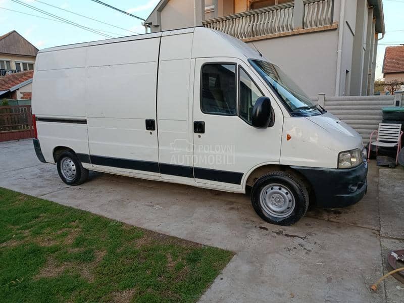 Fiat Ducato 2.3jtd
