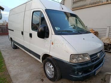Fiat Ducato 2.3jtd