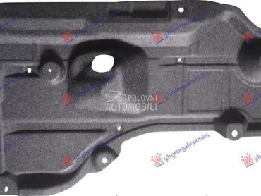 ZASTITA PODA ZADNJA PLASTICNA za Mazda CX-30 od 2019. do 2025. god.