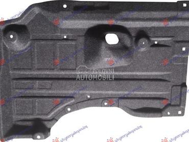 ZASTITA PODA ZADNJA PLASTICNA za Mazda CX-30 od 2019. do 2025. god.