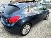 Opel Astra J 1.7 CDTI
