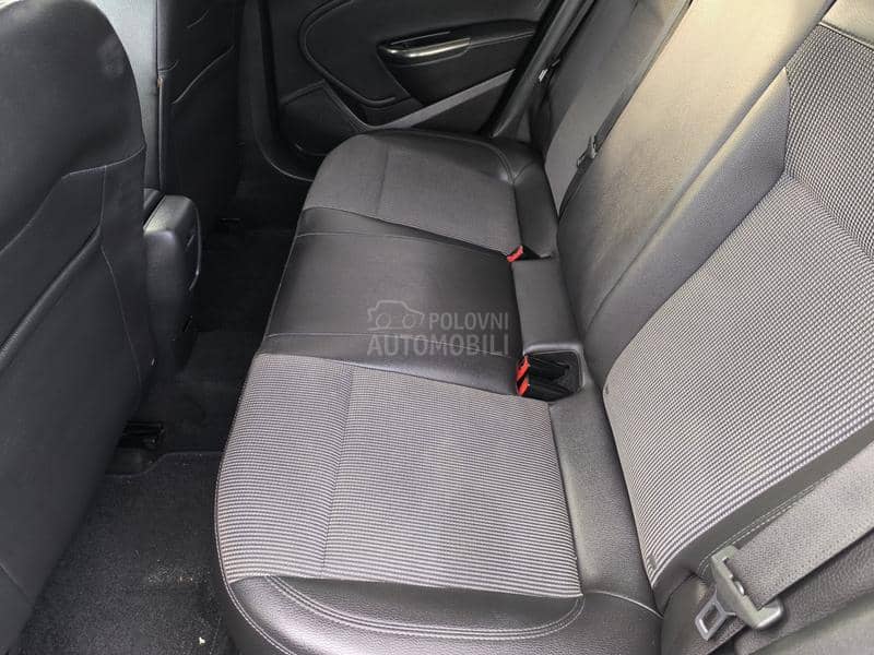 Opel Astra J 1.7 CDTI