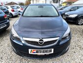 Opel Astra J 1.7 CDTI