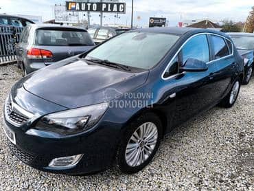 Opel Astra J 1.7 CDTI