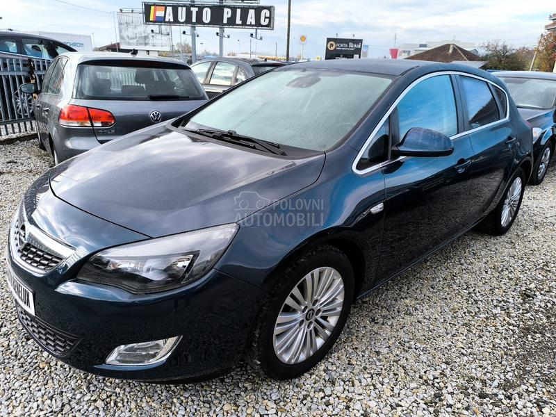 Opel Astra J 1.7 CDTI