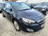 Opel Astra J 1.7 CDTI