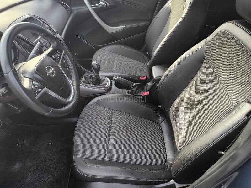 Opel Astra J 1.7 CDTI