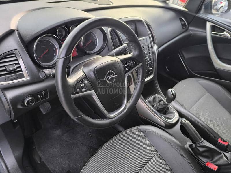 Opel Astra J 1.7 CDTI