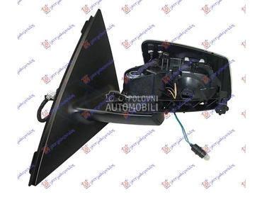 RETROVIZOR ELEKTRICNI SA... za Mercedes Benz C Klasa od 2011. do 2015. god.