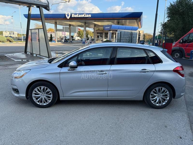 Citroen C4 1.6 HDi