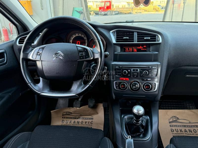 Citroen C4 1.6 HDi