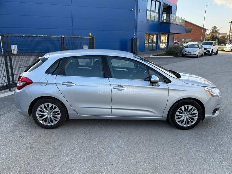 Citroen C4 1.6 HDi