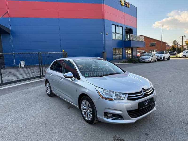 Citroen C4 1.6 HDi