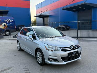Citroen C4 1.6 HDi
