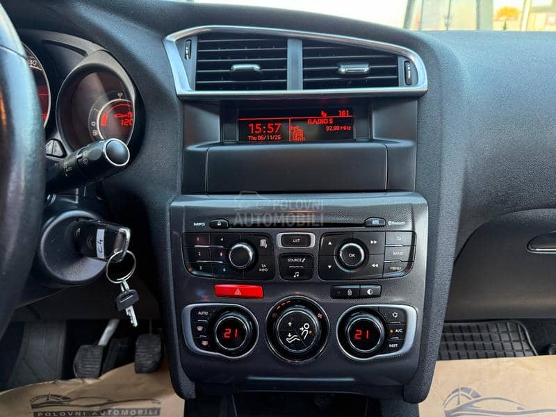 Citroen C4 1.6 HDi