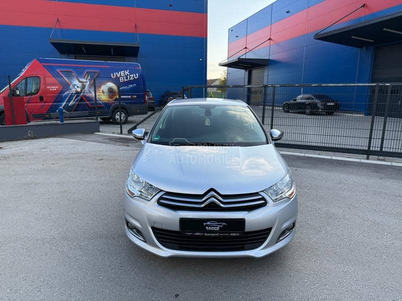 Citroen C4 1.6 HDi