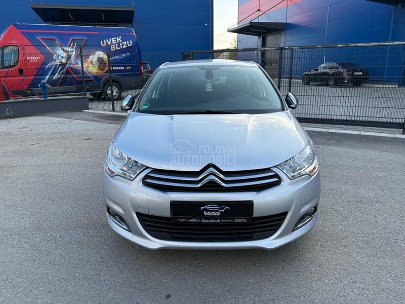 Citroen C4 1.6 HDi