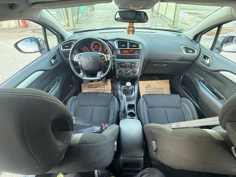 Citroen C4 1.6 HDi