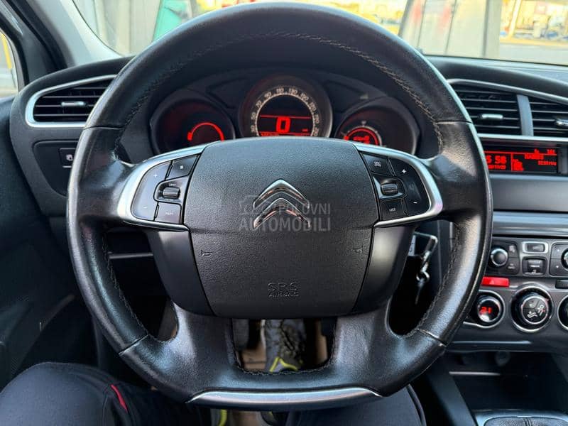 Citroen C4 1.6 HDi
